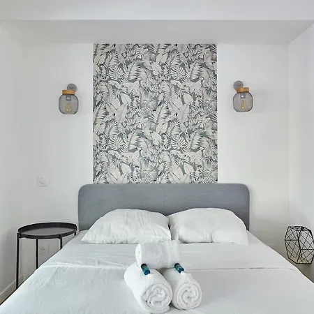 Montmartre Centre De Apartment Paris