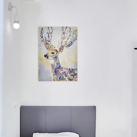Apartment Montmartre Centre De Paris