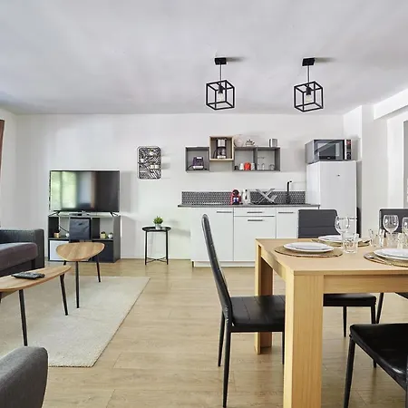 Appartamento Montmartre Centre De *